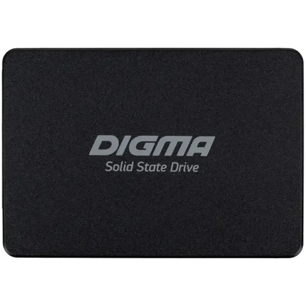 Накопитель SSD Digma SATA III 512Gb DGSR2512GP13T Run P1 2.5"