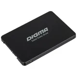 Накопитель SSD Digma SATA III 512Gb DGSR2512GP13T Run P1 2.5"