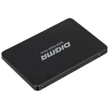 Накопитель SSD Digma SATA III 512Gb DGSR2512GP13T Run P1 2.5"