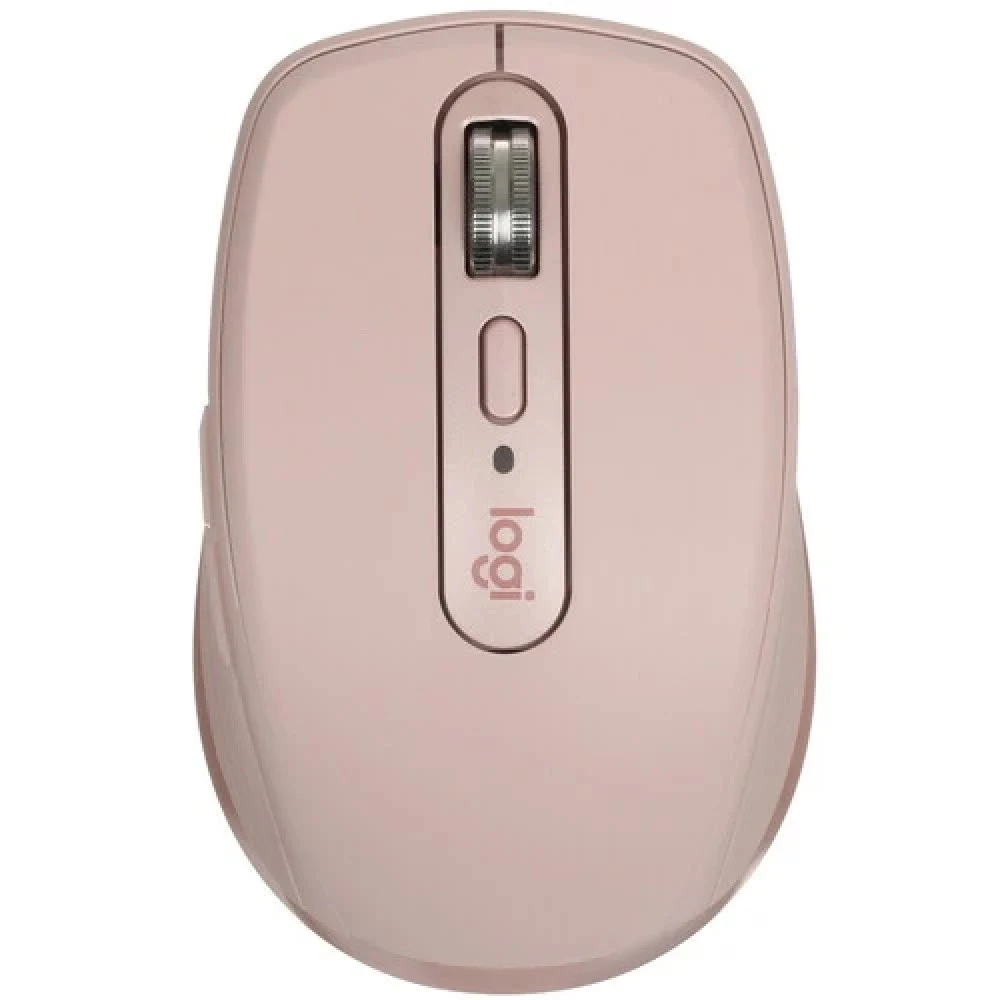 Мышь беспроводная Logitech MX Anywhere 3S Bluetooth Pink