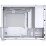 Компьютерный корпус, Jonsbo, D32 PRO MESH White, D32 PRO MESH White, Micro-ATX / Mini-ITX, 2*3.5"/4*2.5", Высота кулера до 164 мм, Длина VGA до 365 мм, 384х207х314 мм, Без Б/П, Белый