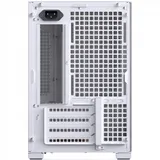 Компьютерный корпус, Jonsbo, D32 PRO MESH White, D32 PRO MESH White, Micro-ATX / Mini-ITX, 2*3.5"/4*2.5", Высота кулера до 164 мм, Длина VGA до 365 мм, 384х207х314 мм, Без Б/П, Белый
