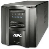 Источник бесперебойного питания APC Smart-UPS SMT750IC 500Вт 750ВА черный