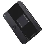 Мобильный маршрутизатор 4G LTE-Advanced Cat4 беспроводной 300M TP-Link M7350 встроенный модем 4G LTE до 150/50Mbps, Wi-Fi до 300Mbps на 2.4GHz, емкость аккумулятора 2000mAh, 1 слот SIM-карт, слот дл