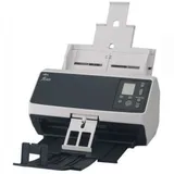 Fujitsu scanner fi-8190 (Сканер уровня отдела, 90 стр/мин, 180 изобр/мин, А4, двустороннее устройство АПД, USB 3.2, светодиодная подсветка)