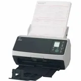 Fujitsu scanner fi-8190 (Сканер уровня отдела, 90 стр/мин, 180 изобр/мин, А4, двустороннее устройство АПД, USB 3.2, светодиодная подсветка)