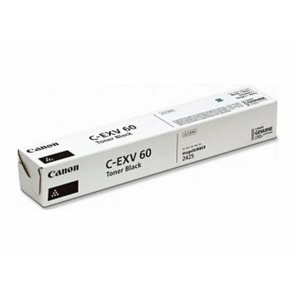 4311C001 - Тонер C-EXV 60 Black Toner черный для Canon iR 2425/2425i (10200 стр.)