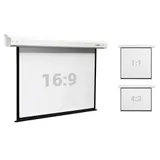 Экран 220x300см Digis Electra-F DSEF-4305 4:3 настенно-потолочный рулонный (моторизованный привод)
