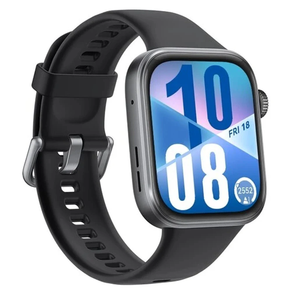 Смарт часы HUAWEI WATCH FIT 4 черный (SYA-B09)