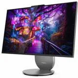 Моноблок Lenovo F0J20033RU Yoga AIO 27IAH10 27'' QHD (2560 x 1440) IPS 120Hz/Intel Core Ultra 9 285H up to 5,4GHz (16Cores)/32GB/1TB SSD/Integrated/Wi-Fi 7/BT5.4/5MP Camera/Wireless mouse+keyboard/W