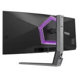 Монитор AOC 34" Agon Pro AG346UCD черный QD OLED LED 21:9 HDMI M/M матовая HAS Piv 1500000:1 250cd 178гр/178гр 3440x1440 175Hz FreeSync Premium DP WQ HD 2K (1440p) USB 10.82кг