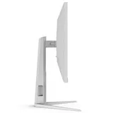 AOC Q27G4/WS 27" 2560x1440, IPS, 200Hz, 80M:1, 450cd, 0.3 ms, HDMI 2.0, DisplayPort 1.4, Height adj 130, pivot, VESA 100, 3Y, White/Silver