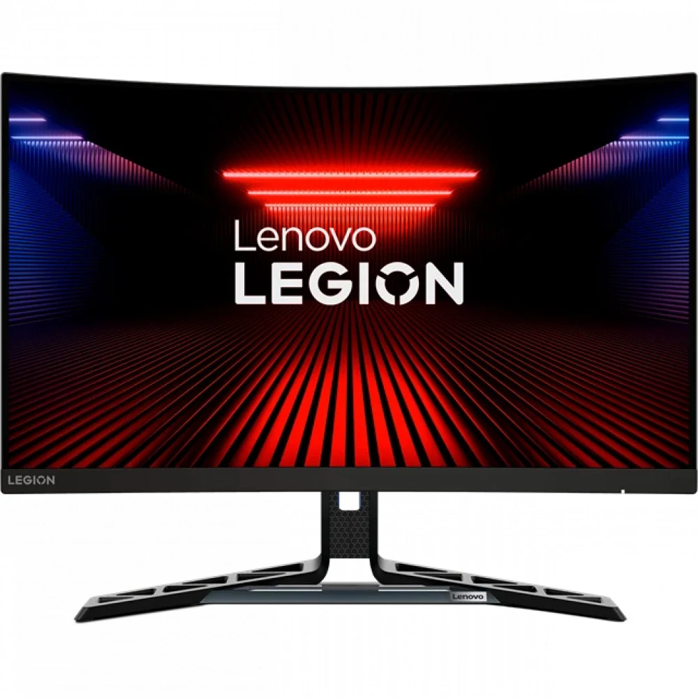 Монитор Lenovo 67B6GAC1EU R27fc-30 27" VA/1920 x 1080/240Hz/Adaptive sync & Freesync premium /0,5 ms/350/Curved/Lift,Swivel, Pivot/2 x HDMI 2.0/DP 1.4/Yes (Jack out)/2 x 3W