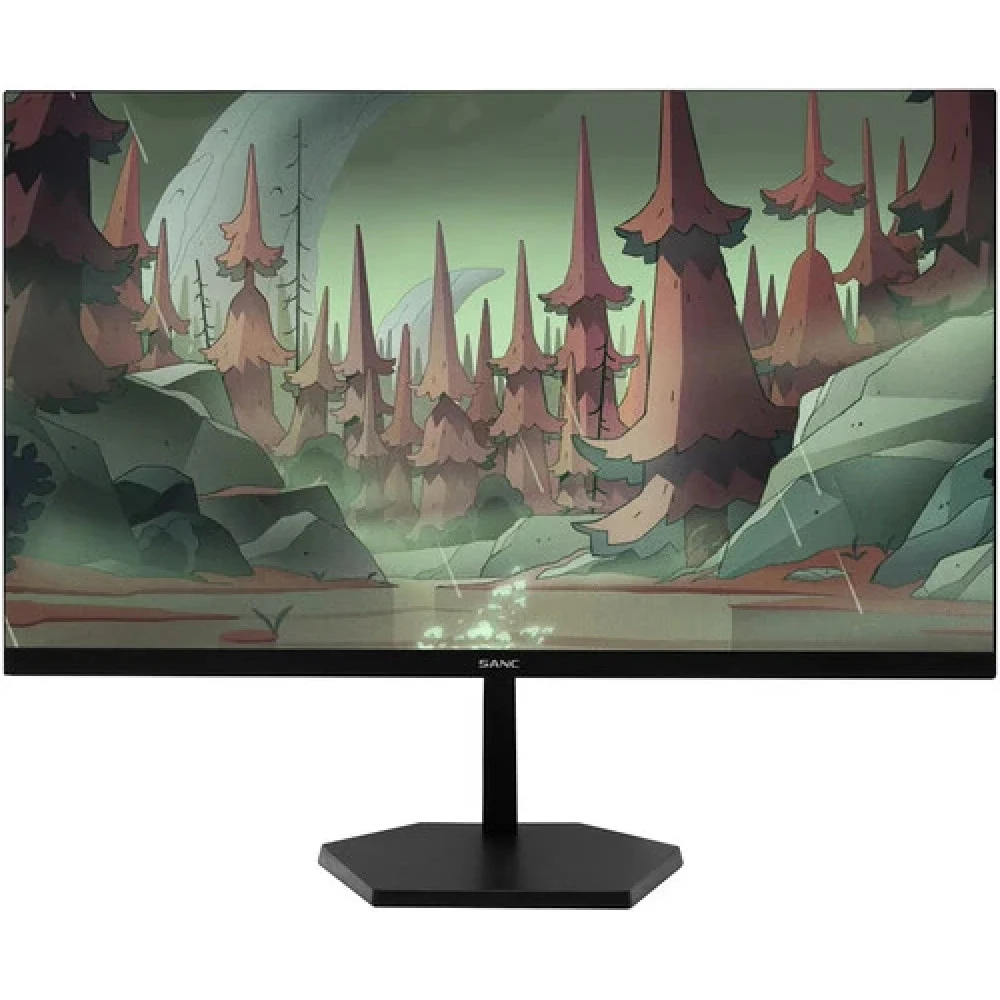 Монитор 23.8" Sanc M2453FKG, 1920x1080, IPS(LED), 120Hz, 2ms, 250 cd/m2, 1000:1, DP/HDMI M2453FKG