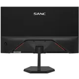 Монитор 23.8" Sanc M2453FKG, 1920x1080, IPS(LED), 120Hz, 2ms, 250 cd/m2, 1000:1, DP/HDMI M2453FKG