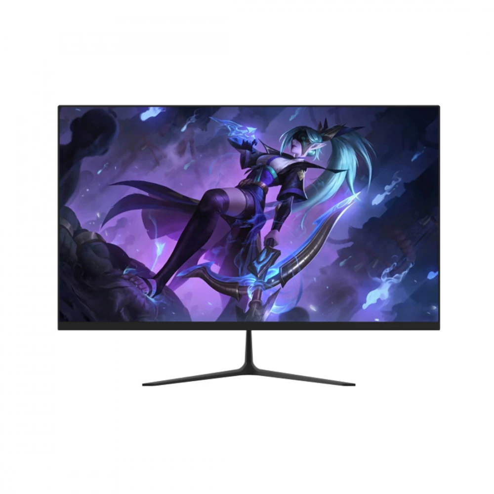 Монитор, X-game, OFLED27+ , 27", IPS, 1920x1080, 100 Гц, 16:9, 250 кд/м2, 1000:1, 4 мс, 178/178, 16.7 млн., VGA*1, HDMI*1, Аудиовход*1, Динамики 2x2 Вт, VESA 100*100 мм, кабель HDMI в комплекте, Чёр