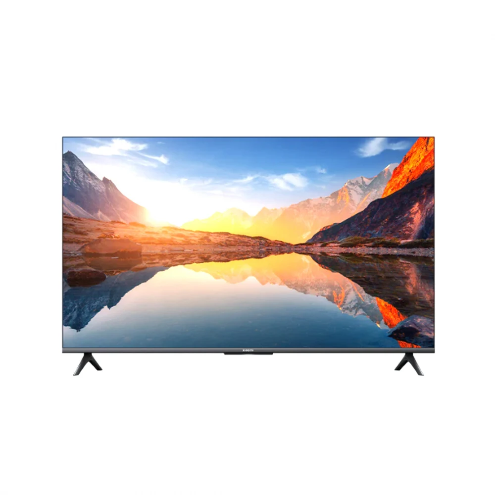 Смарт телевизор, Xiaomi, A 2025 65", L65MA-ARU, UHD (3840x2160), 60 Гц, Android, Quad A55, Mali G52 MC1, 2GB/8GB, 178/178, динамики 2x10 В, Bluetooth, Wi-Fi, HDMIx3, USBx2, AV, LAN, VESA 400*300, ме