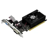 Видеокарта, AFOX, GT710 2GB D3 LP Single Fan (4897033780520), AF710-2048D3L5-V3, DDR3, 64bit, HDMI, DVI, VGA, 146*70*22 мм, Цветная коробка