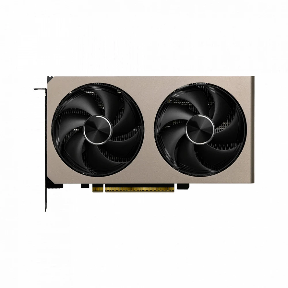 Видеокарта MSI nVidia GeForce RTX 5060 TI 16G INSPIRE 2X OC (16Gb, GDDR7, 128 bit, 3xDP+HDMI, RTL) (RTX 5060 TI 16G INSPIRE 2X OC)