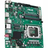Материнская плата mini-ITX ASUS PRO H610T D4-CSM (LGA1700, H610, 2*DDR4 (3200), 2*SATA 6G, M.2, Glan, HDMI, DP, 2*USB 3.2, 2*USB 2.0)