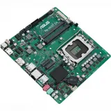 Материнская плата mini-ITX ASUS PRO H610T D4-CSM (LGA1700, H610, 2*DDR4 (3200), 2*SATA 6G, M.2, Glan, HDMI, DP, 2*USB 3.2, 2*USB 2.0)
