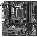 Матплата Gigabyte B760M DS3H AX DDR4, iB760,S1700,mATX,4DDR-4,1xPCI-Ex16,4SATA,2xM.2,HDMI,2xDP,12USB