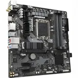 Матплата Gigabyte B760M DS3H AX DDR4, iB760,S1700,mATX,4DDR-4,1xPCI-Ex16,4SATA,2xM.2,HDMI,2xDP,12USB
