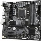 Матплата Gigabyte B760M DS3H AX DDR4, iB760,S1700,mATX,4DDR-4,1xPCI-Ex16,4SATA,2xM.2,HDMI,2xDP,12USB