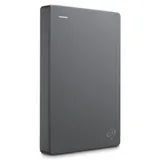 Жесткий диск внешний Seagate Basic STJL4000400 4TB 2.5" USB 3.0, Win, Grey, RTL {4} (408191)