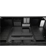 Корпус Lian-Li DK07X черный без БП E-ATX 10x120mm 3x140mm 2xUSB3.0 audio bott PSU