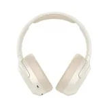 Bluetooth гарнитура Edifier W820NB Plus v.2025, 20Hz-40kHz, BT6.1, Ivory