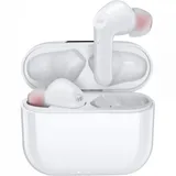 Bluetooth гарнитура Monster Clarity 6.0 ANC, Bluetooth 5.0, White