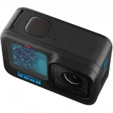 Экшн-камера GoPro Hero 11 Black, 27Mpx, JPEG, MP4, 5.3К, Li-Ion, Wi-Fi, BT, GPS, Black