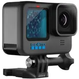 Экшн-камера GoPro Hero 11 Black, 27Mpx, JPEG, MP4, 5.3К, Li-Ion, Wi-Fi, BT, GPS, Black