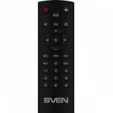 SVEN PS-880, черный, акустическая система 1.0, мощность 110 Вт (RMS), Bluetooth, FM, USB, microSD, LED-дисплей, встроенный аккумулятор