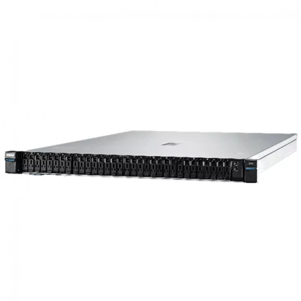 Server NF5180M6 Fan_30000rpm_4056_1U*8 CPU_Intel_6330_Xeon_2.0GHz_28C_42M_205W*2 Mem_32G_DDR4-3200MHz_ECC-RDIMM*4 HDD_1.2T_SAS_12Gbps_10Krpm_2.5in_Enterprise*4 Carrier_2.5_B*4 RAID_PM8204-8i_2G_12Gb