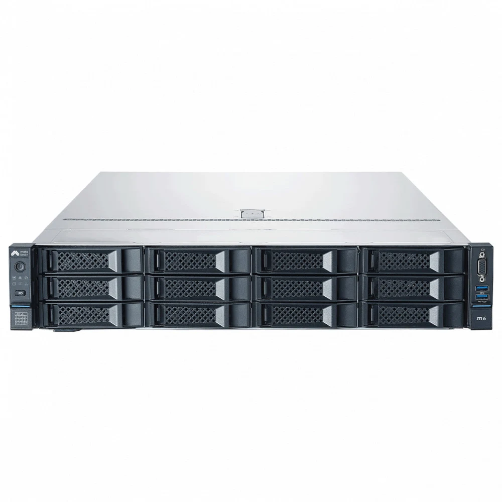Server NF5280M6 CPU_Intel_5318Y_Xeon_2.1GHz_24C_36M_165W*2 Mem_64G_DDR4-3200MHz_ECC-RDIMM*8 SSD_480G_SATA_6Gpbs_2.5in_Read*2 HDD_6T_SATA_6Gbps_7.2Krpm_3.5in_Enterprise*4 RAID_PM8204-8i_2G_12Gbps*1 S