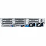 Server NF5280M6 CPU_Intel_5318Y_Xeon_2.1GHz_24C_36M_165W*2 Mem_64G_DDR4-3200MHz_ECC-RDIMM*8 SSD_480G_SATA_6Gpbs_2.5in_Read*2 HDD_6T_SATA_6Gbps_7.2Krpm_3.5in_Enterprise*4 RAID_PM8204-8i_2G_12Gbps*1 S