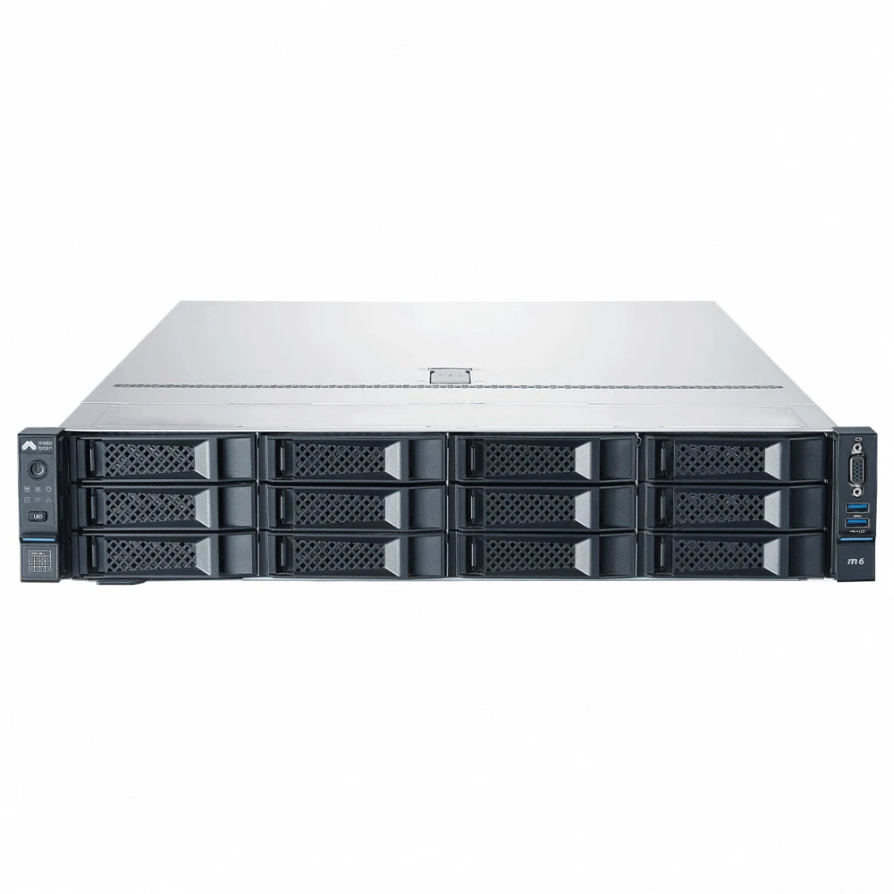 Server NF5280M6 CPU_Intel_5318Y_Xeon_2.1GHz_24C_36M_165W*2 Mem_64G_DDR4-3200MHz_ECC-RDIMM*4 HDD_2.4T_SAS_12Gbps_10Krpm_2.5in_Enterprise*8 RAID_PM8204-8i_2G_12Gbps*1 SuperCap_ASCM-35F*1 NIC_10Gbps_2P