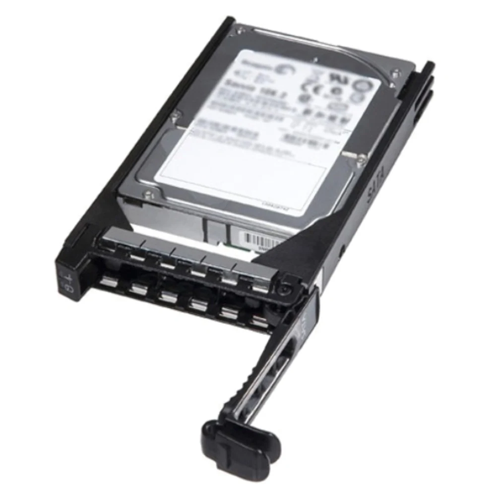 Dell 2TB SATA 6Gbps 7.2k 3.5" 512n Hot-plug Fully Assembled Kit for G15/16