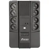 Источник бесперебойного питания PowerMan Brick 850 Plus