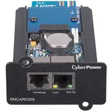 Карта управления и мониторинга CyberPower RMCARD305. Карта управления и мониторинга для ИБП