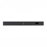 Коммутатор ORIGO Неуправляемый PoE-коммутатор, 16x1000Base-T PoE, 2x1000Base-X SFP, PoE-бюджет 250 Вт, PoE до 250 м, комплект для установки в 19" стойку