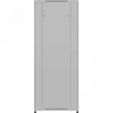 Шкаф серверный NTSS Премиум (NTSS-R22U6080PD) напольный 22U 600x800мм пер.дв.перфор. металл 900кг серый 710мм 54кг 1102мм IP20 сталь