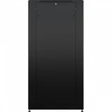 Шкаф серверный NTSS Премиум (NTSS-R42U60100PD/PDD-BL) напольный 42U 600x1000мм пер.дв.перфор. задн.дв.перфор.2-хст. 900кг черный 510мм 111кг 2210мм IP20