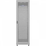 Шкаф серверный NTSS Премиум (NTSS-R42U6080PD/PD) напольный 42U 600x800мм пер.дв.перфор. задн.дв.перфор. 900кг серый 710мм 63кг 1987мм IP20 сталь