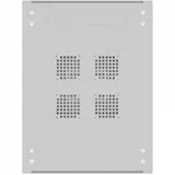 Шкаф серверный NTSS Премиум (NTSS-R42U6080PD/PD) напольный 42U 600x800мм пер.дв.перфор. задн.дв.перфор. 900кг серый 710мм 63кг 1987мм IP20 сталь