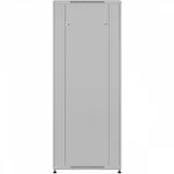 Шкаф серверный NTSS Премиум (NTSS-R42U6080GS) напольный 42U 600x800мм пер.дв.стекл металл 900кг серый 710мм 87.7кг 1987мм IP20 сталь