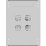 Шкаф серверный NTSS Премиум (NTSS-R42U6080GS) напольный 42U 600x800мм пер.дв.стекл металл 900кг серый 710мм 87.7кг 1987мм IP20 сталь