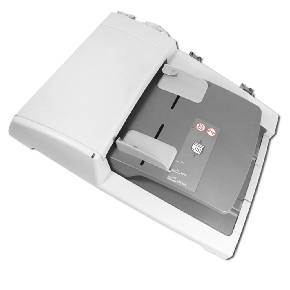 ADF assembly - For the A size (8.5 x 11-inches) scanner assembly - Includes rear cover, cable, input tray, front cover,white scan background, and left cover